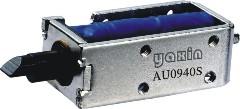 Linear Push Solenoid D Open frame